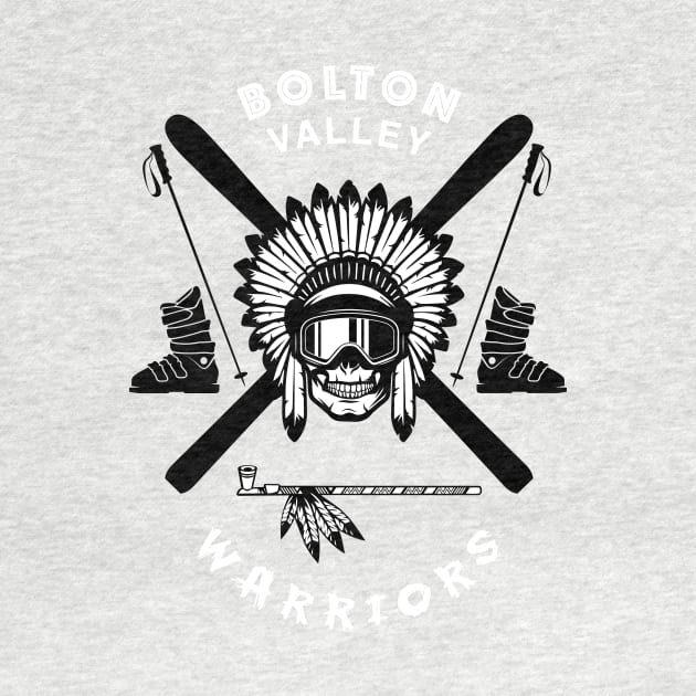 Bolton Warriors by T